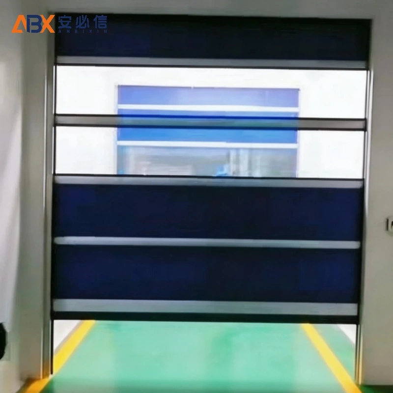 常德感应快速门