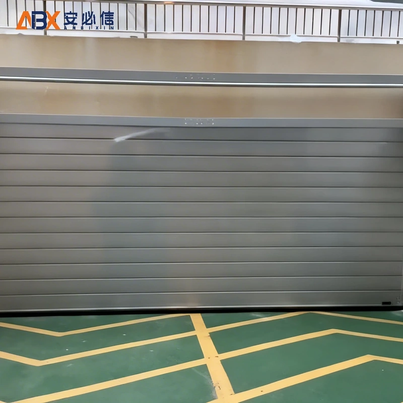 常德感应高速门